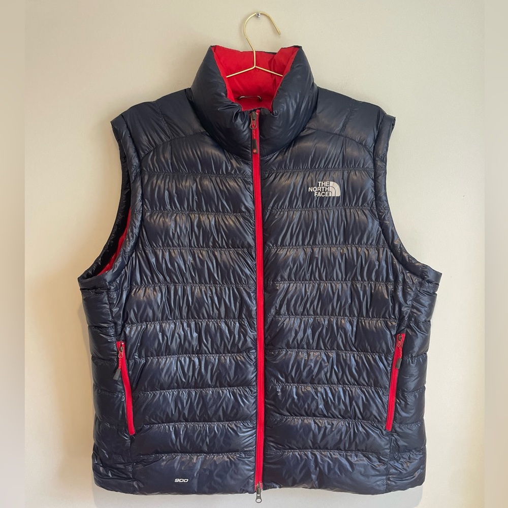 The North face Summit Series Puffer vest